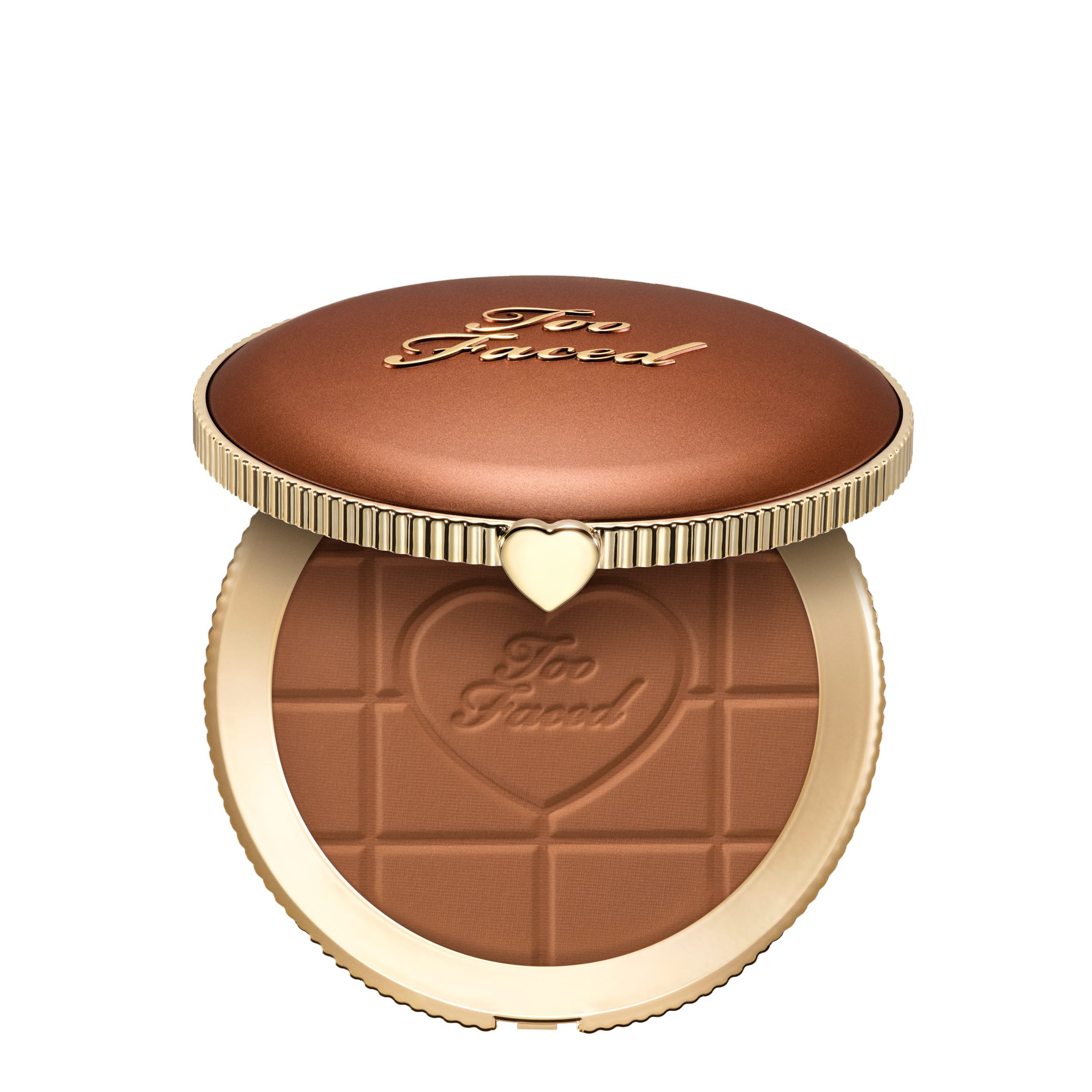 Bronzeador em Pó Matte Chocolate Soleil Too Faced