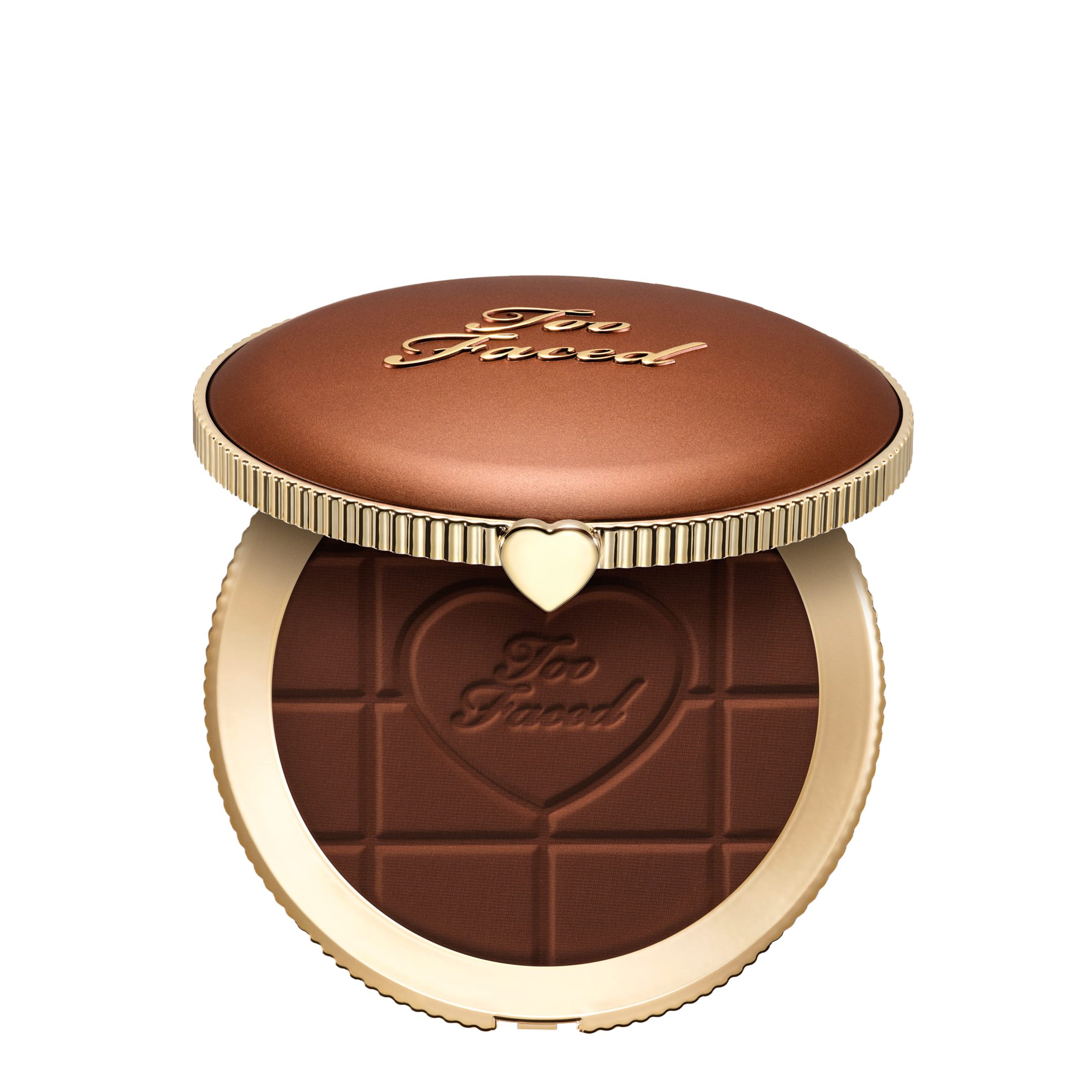 Bronzeador em Pó Matte Chocolate Soleil Too Faced