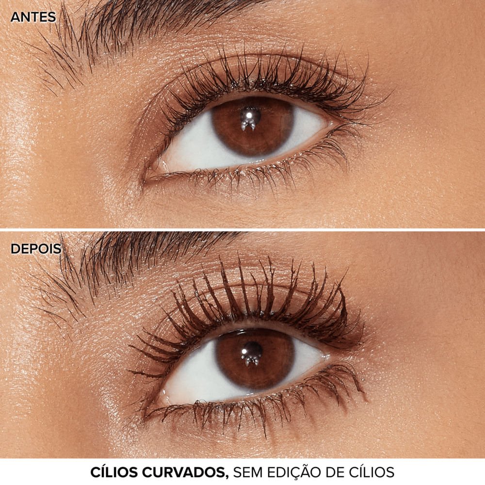 Máscara de Cílios Ribbon Wrapped Lash Chocolate Too Faced Chocolate 7