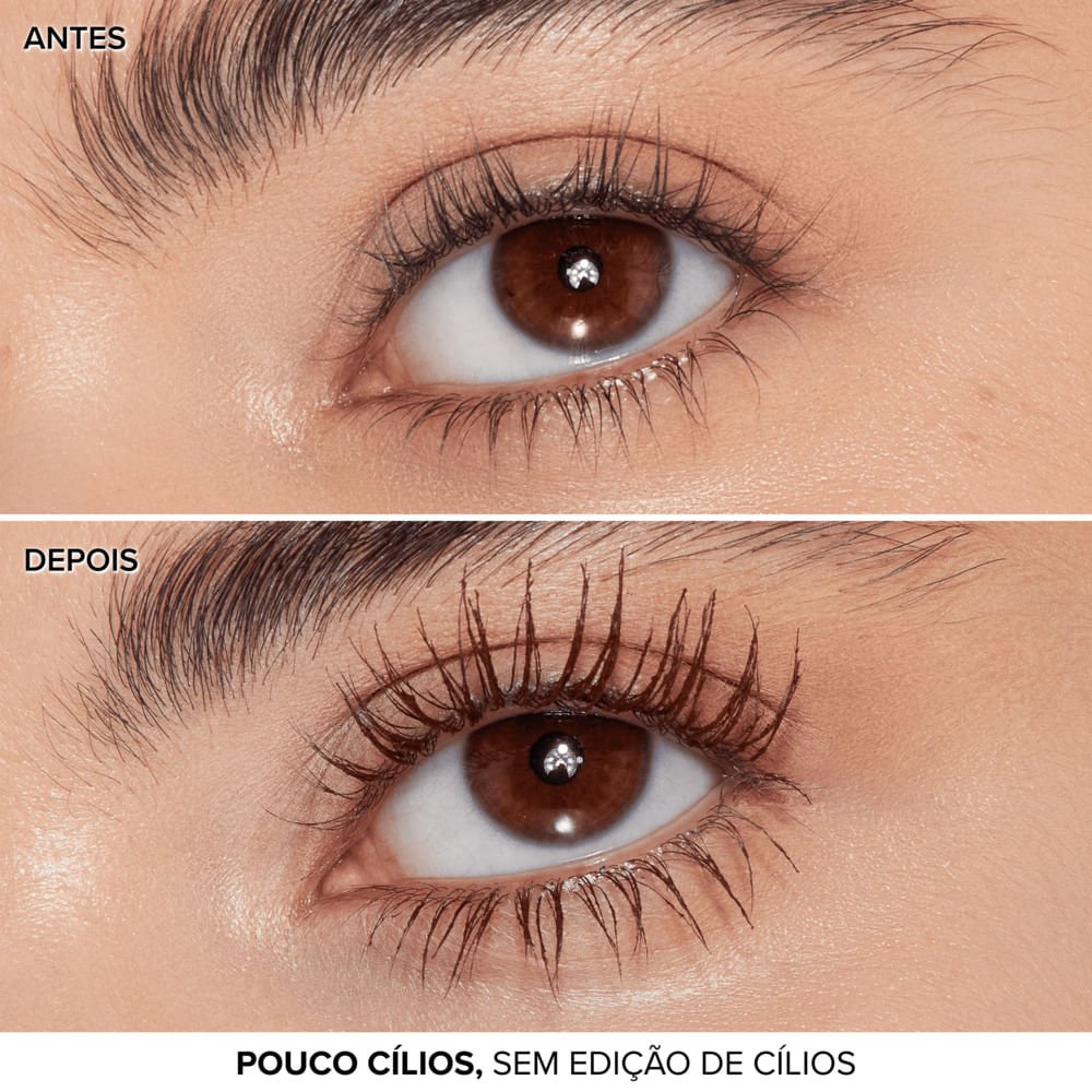 Máscara de Cílios Ribbon Wrapped Lash Chocolate Too Faced Chocolate 8