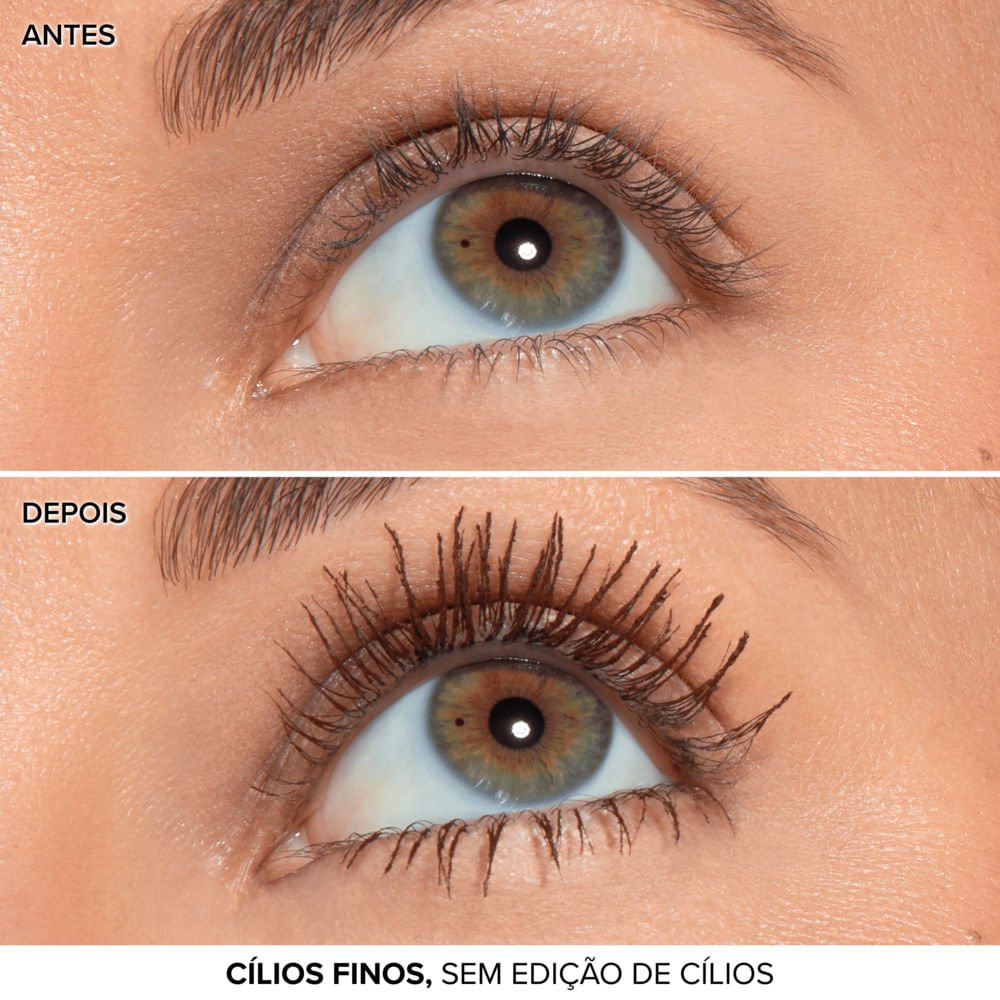 Máscara de Cílios Ribbon Wrapped Lash Chocolate Too Faced Chocolate 9