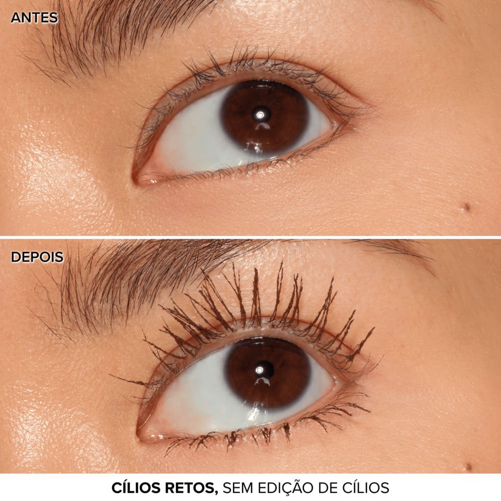 Máscara de Cílios Ribbon Wrapped Lash Chocolate Too Faced Chocolate 10