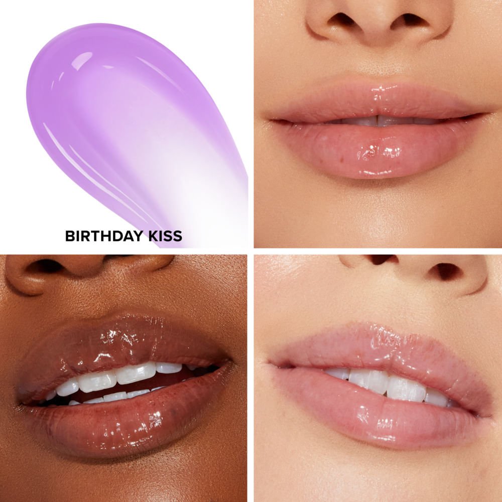 Máscara Labial Kissing Jelly Birthday Kiss 2