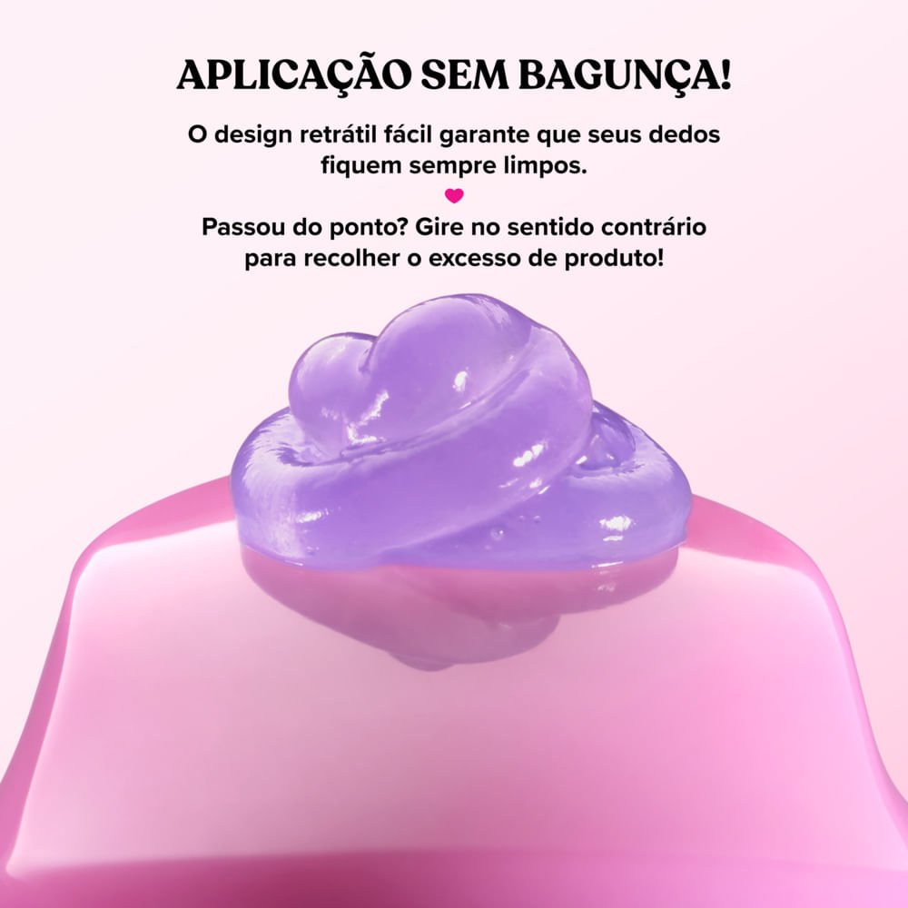 Máscara Labial Kissing Jelly Birthday Kiss 4