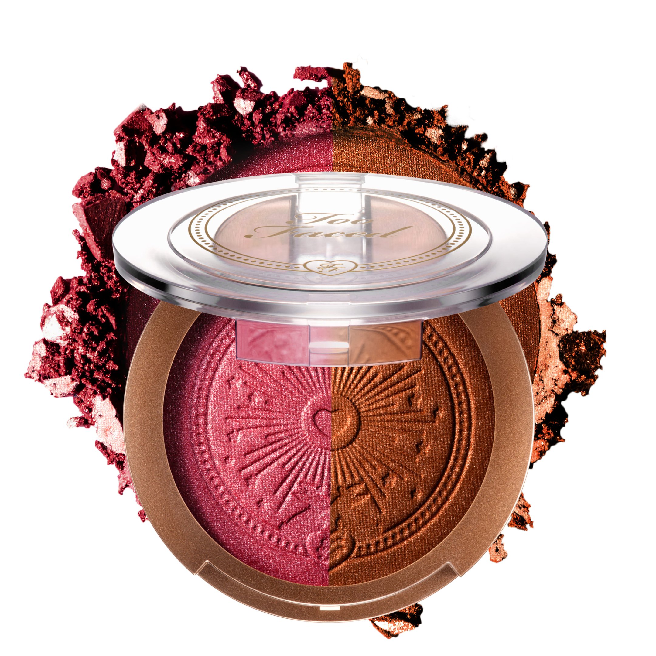 Blush Bronzeador Sun Bunny