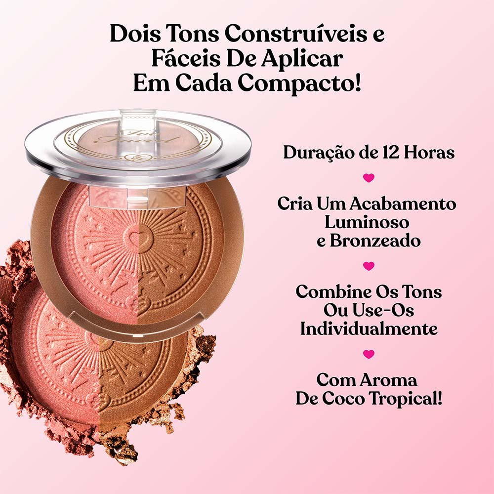 Blush Bronzeador Sun Bunny Sun Bunny 3