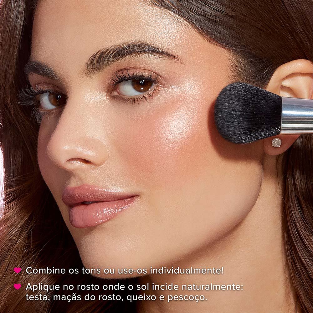 Blush Bronzeador Sun Bunny Sun Bunny 5