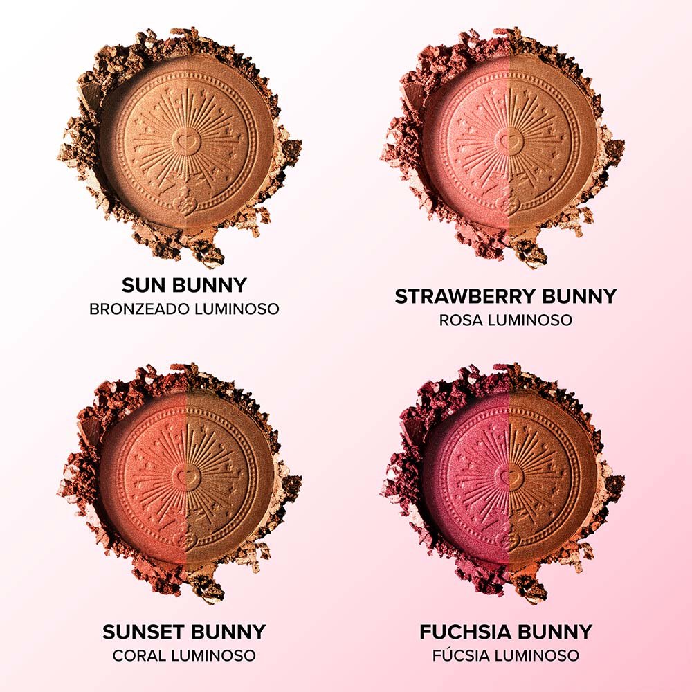 Blush Bronzeador Sun Bunny Sun Bunny 9
