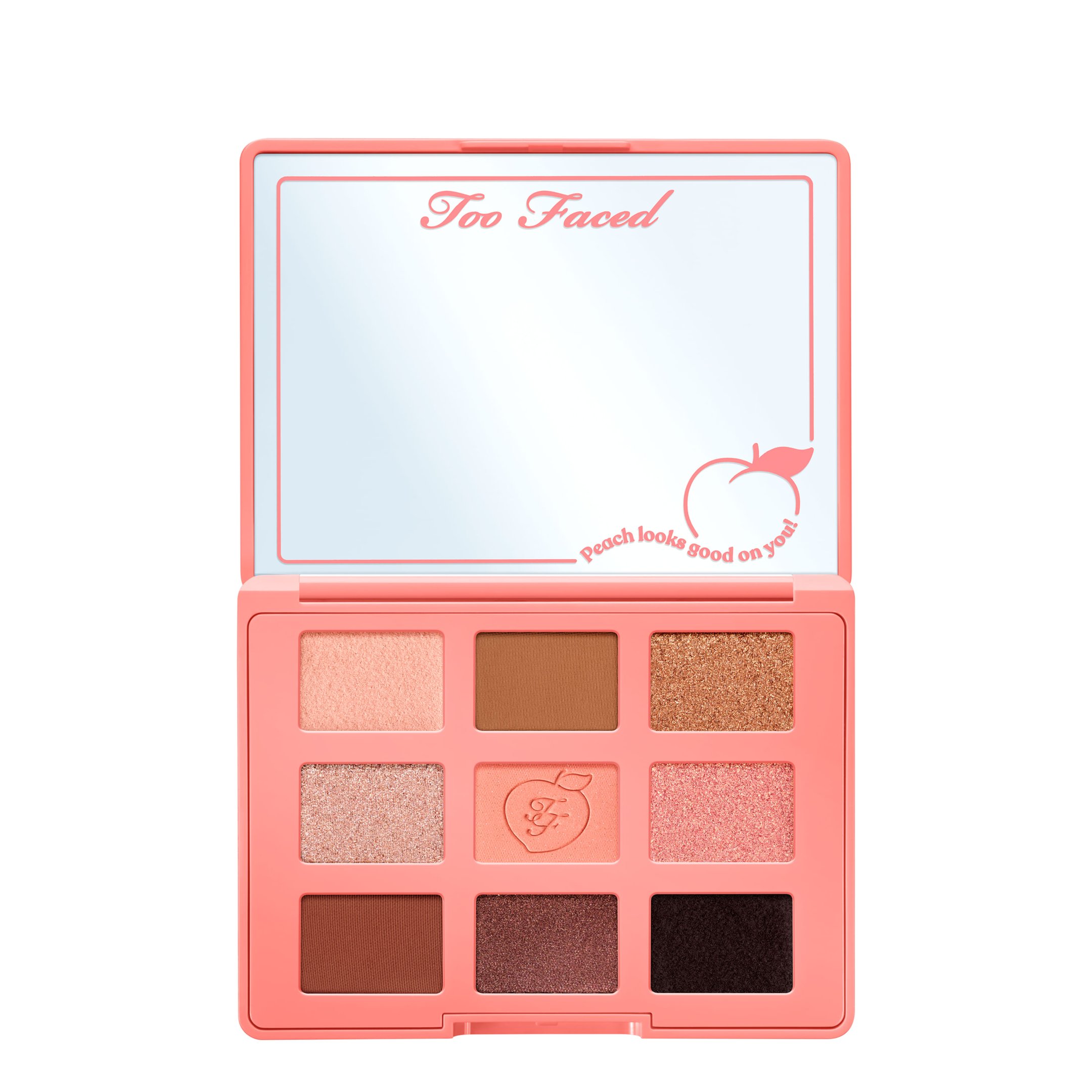 Paleta de Sombras Too Faced Sweet Peach