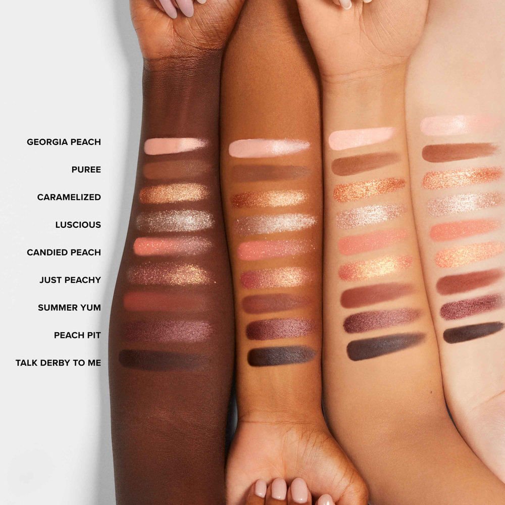 Paleta de Sombras Too Faced Sweet Peach Sweet Peach 2