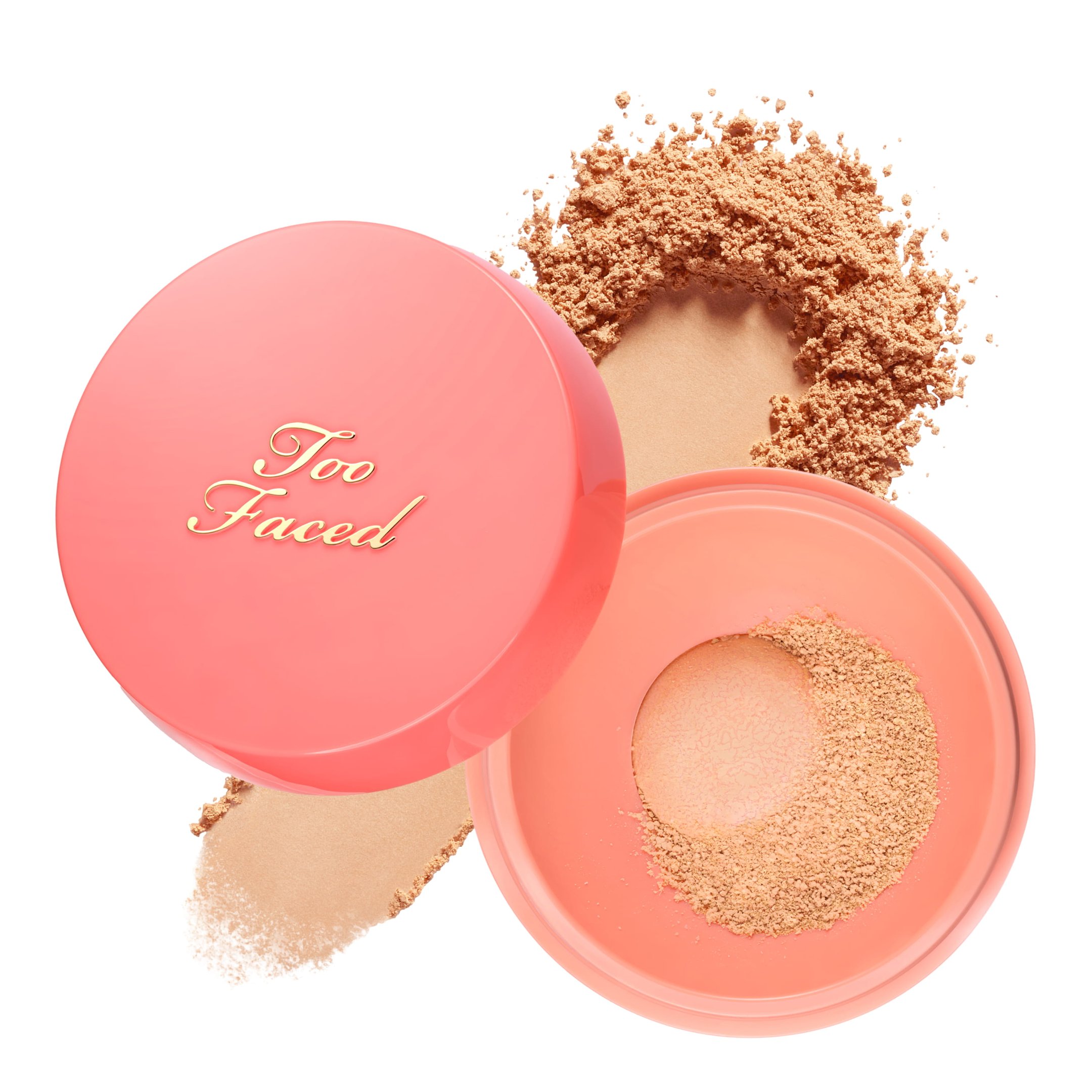 Pó Solto Too Faced Peach Perfector