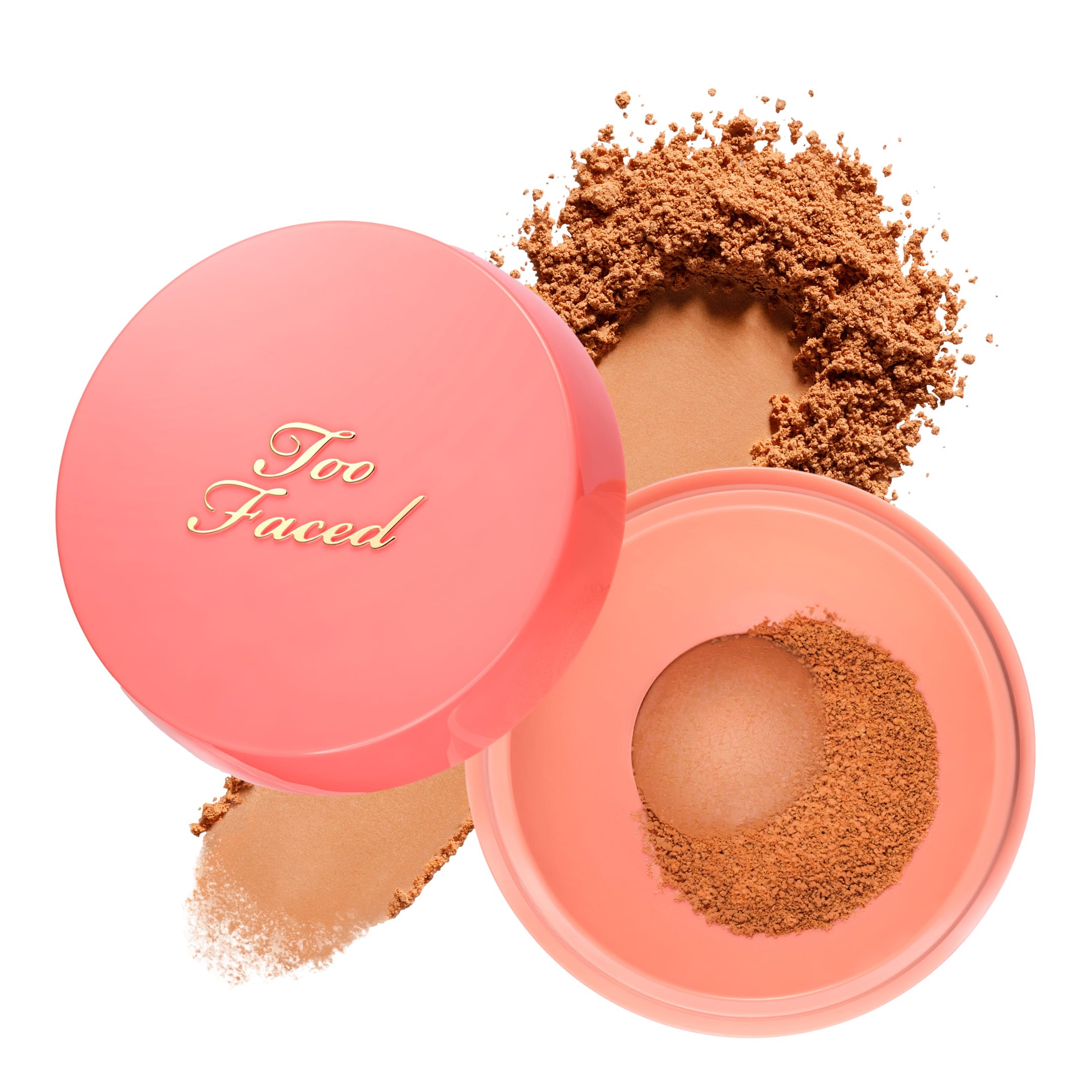 Pó Solto Too Faced Peach Perfector