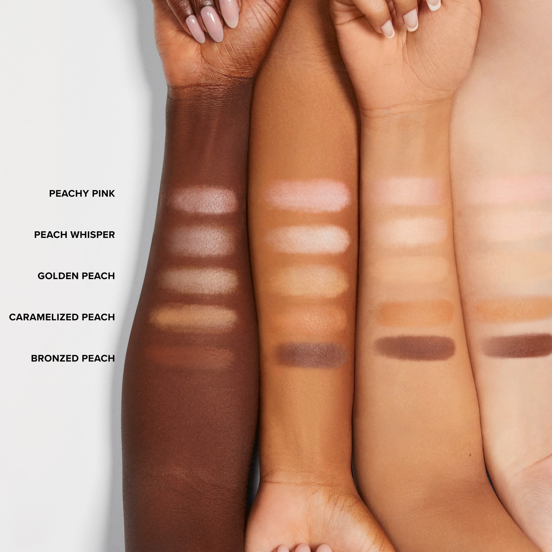 Pó Solto Too Faced Peach Perfector Caramelized Peach 2