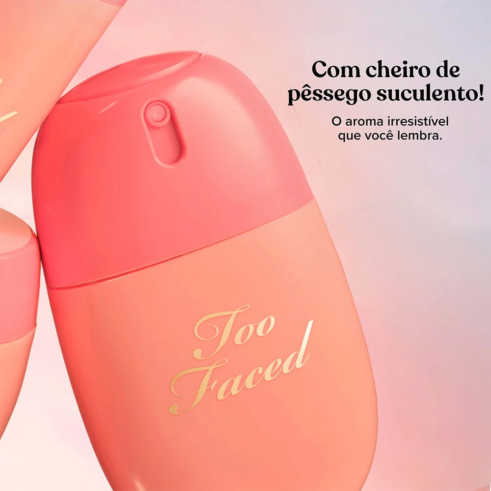 Bruma Fixadora Too Faced Peach Mist 50ml 5