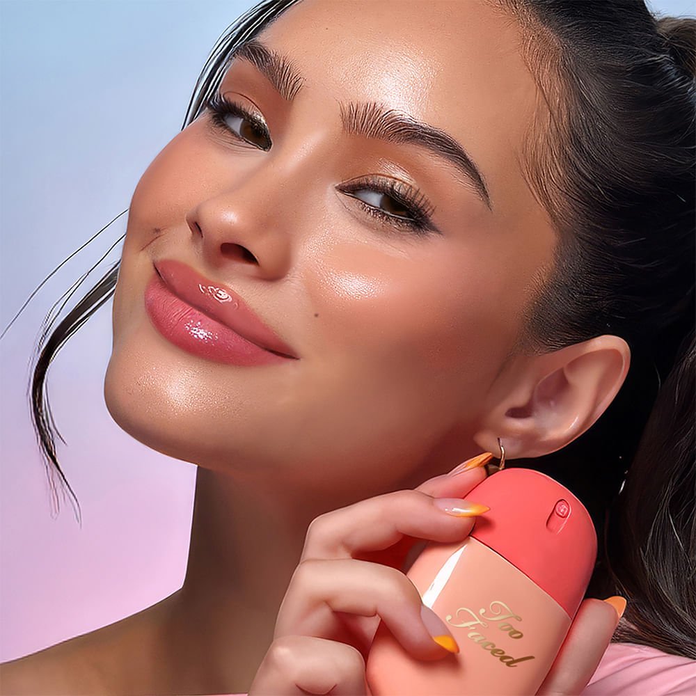 Bruma Fixadora Too Faced Peach Mist 50ml 6