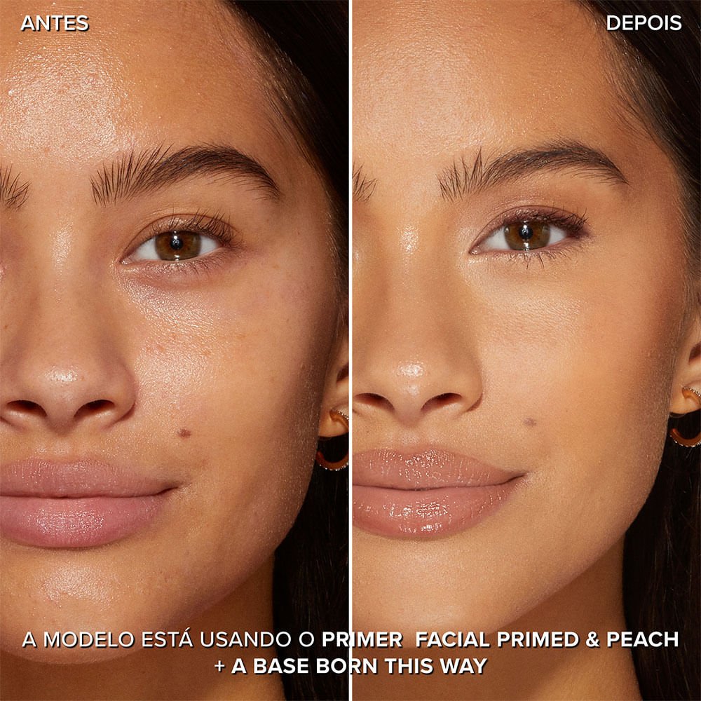 Primer Too Faced para Rosto Primed & Peachy 30ml 2