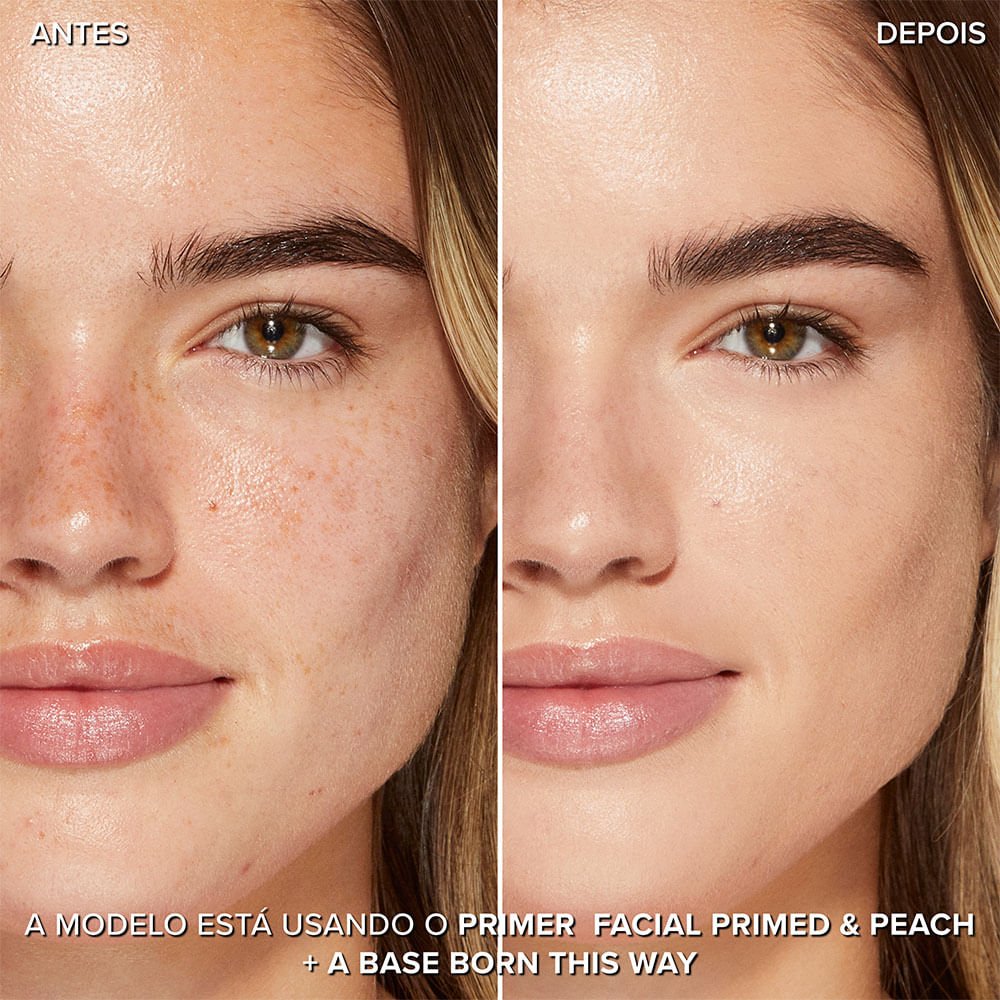 Primer Too Faced para Rosto Primed & Peachy 30ml 8