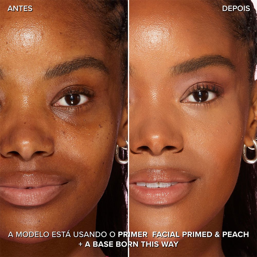 Primer Too Faced para Rosto Primed & Peachy 30ml 9