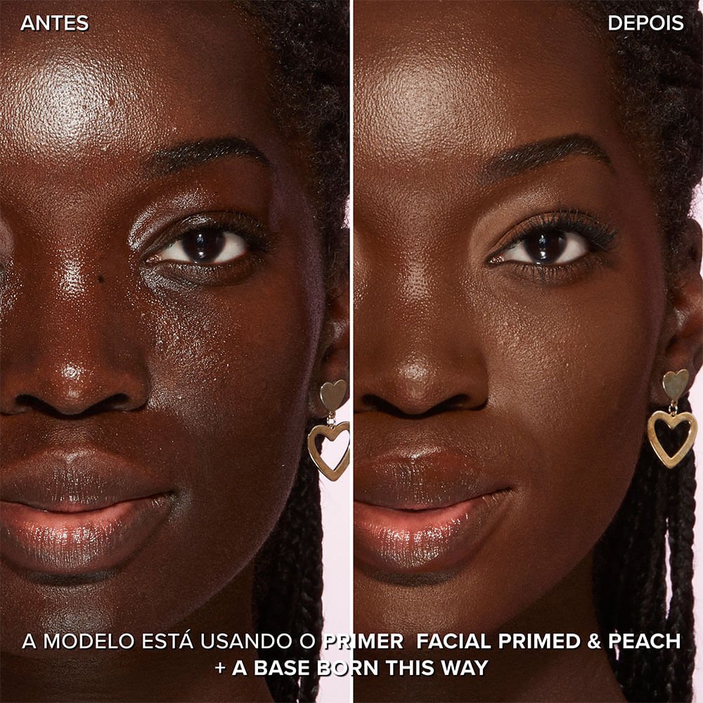 Primer Too Faced para Rosto Primed & Peachy 30ml 10