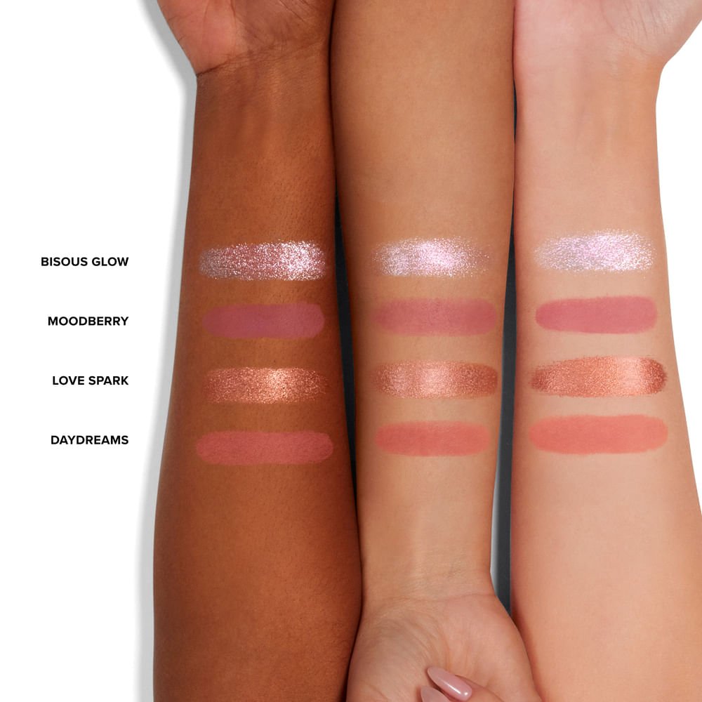 Paleta Facial Too Faced Daydreams 11g 2