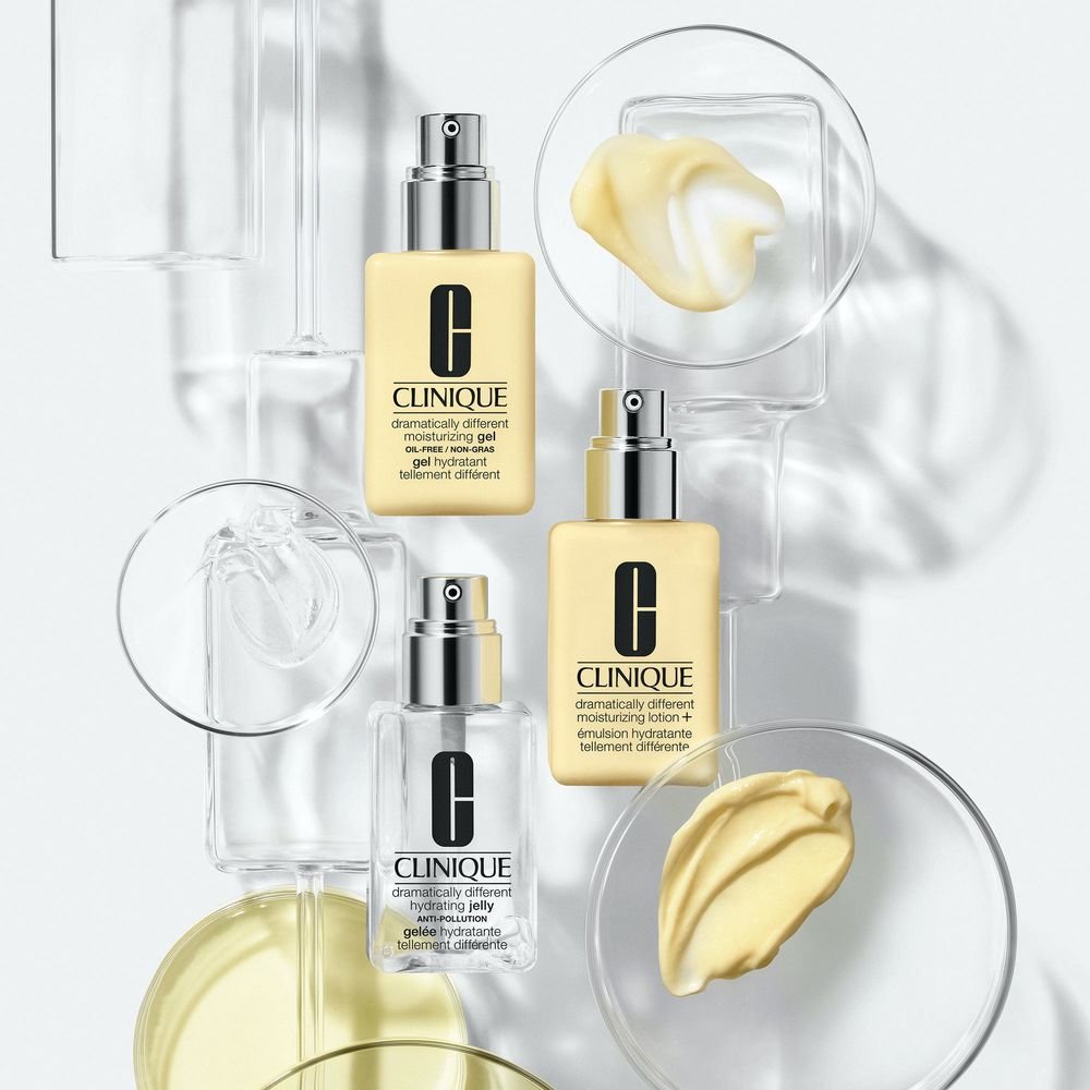 Hidratante em Gel Clinique Dramatically Different - 125ml 125ml 3