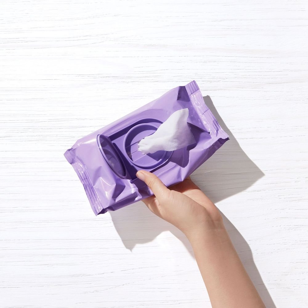 Lenços Demaquilantes Clinique Take The Day Off ÚNICO 2