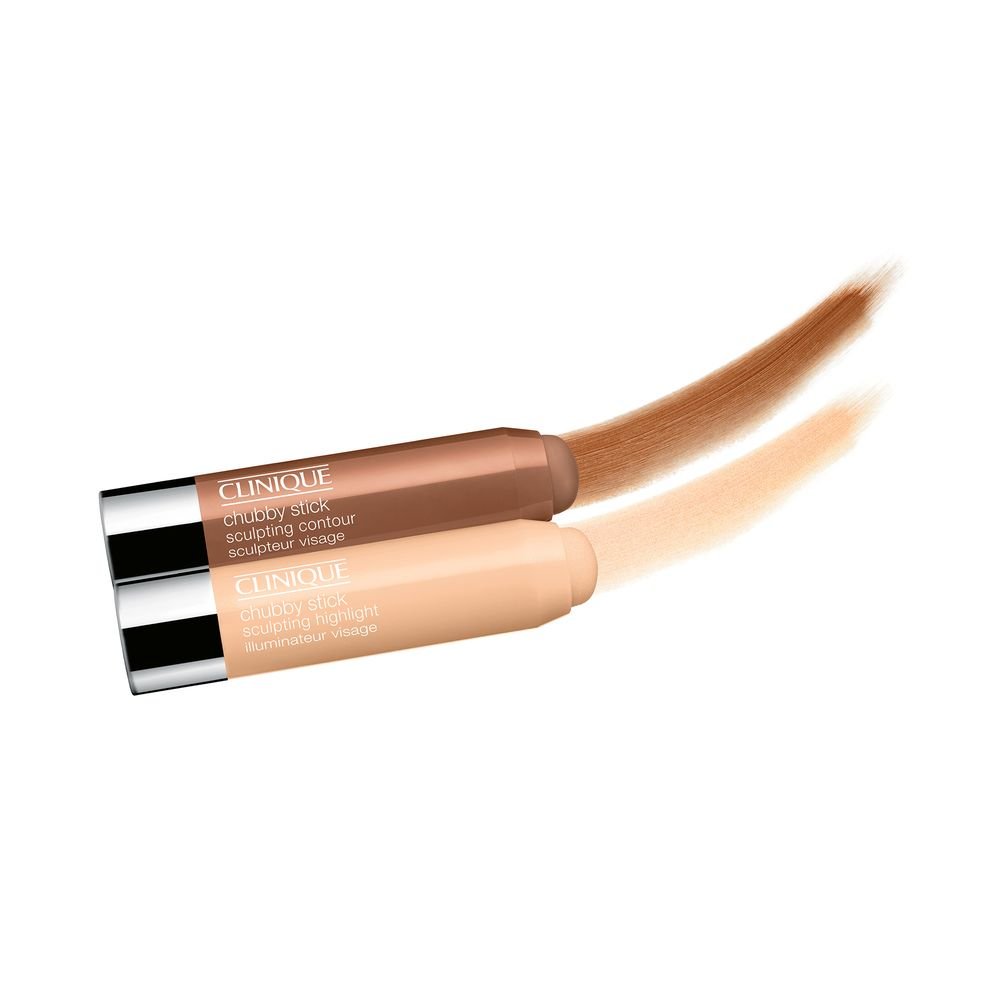 Bastão Iluminador Clinique Chubby Stick Hefty Highlight 5