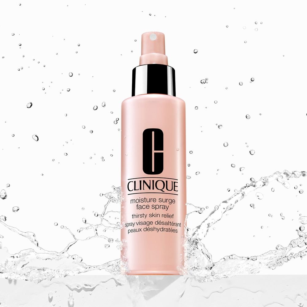 Hidratante em Spray Clinique Moisture Surge ÚNICO 2