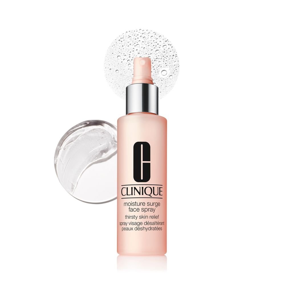 Hidratante em Spray Clinique Moisture Surge ÚNICO 3