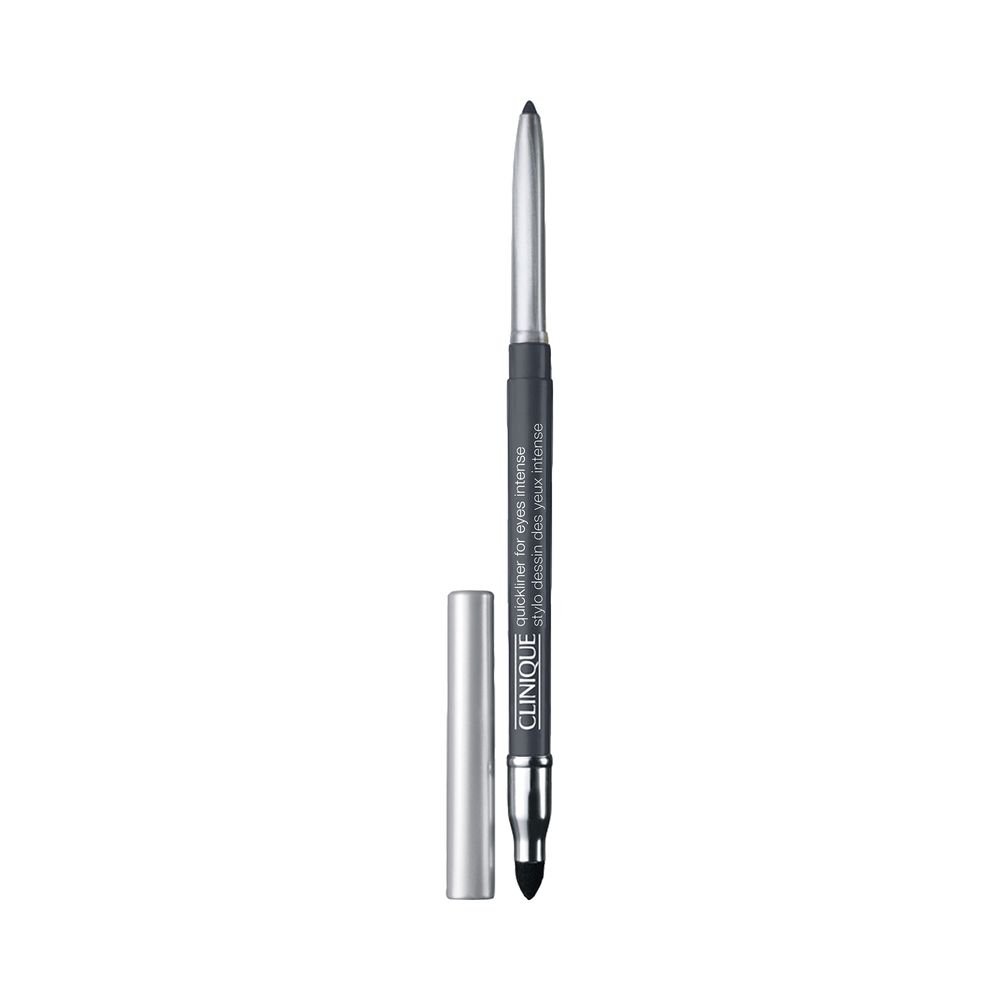 Lápis Delineador Clinique Quickliner - Intense Charcoal