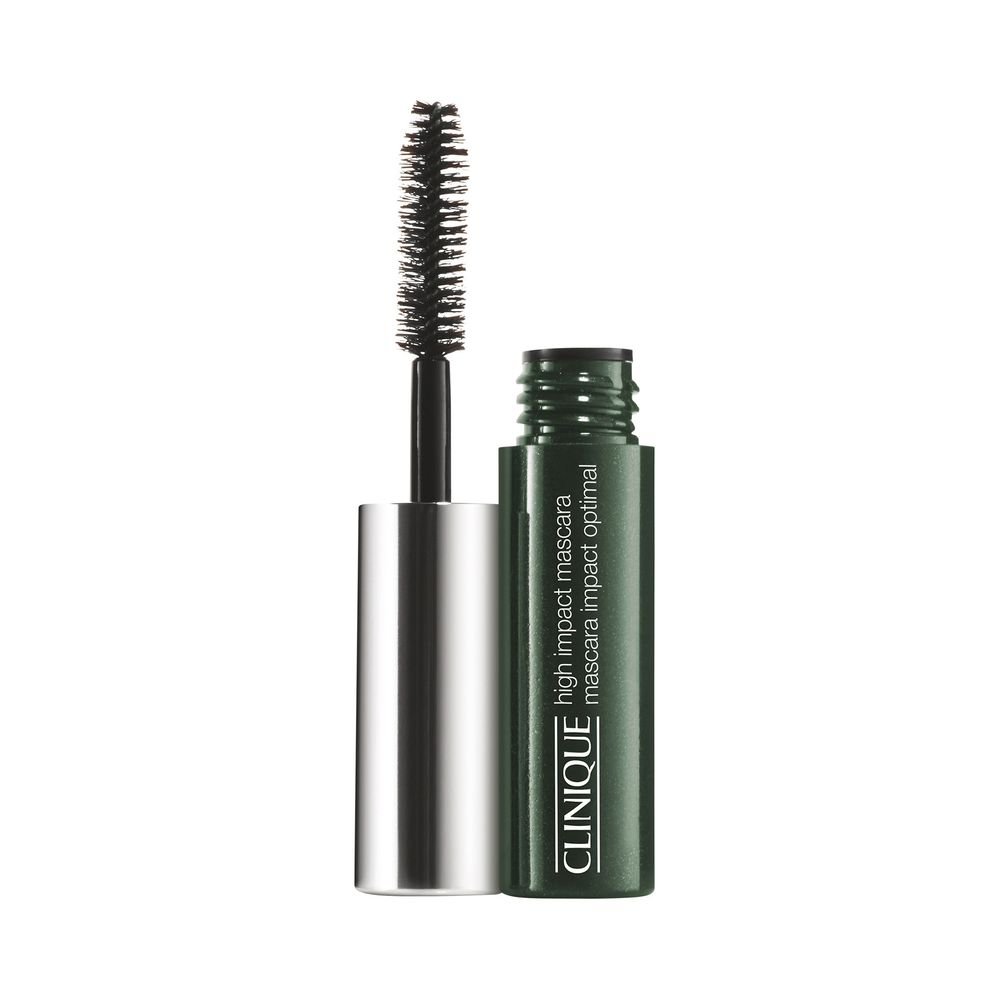Máscara de Cílios Clinique High Impact - Black - 3,5 ml Black 1
