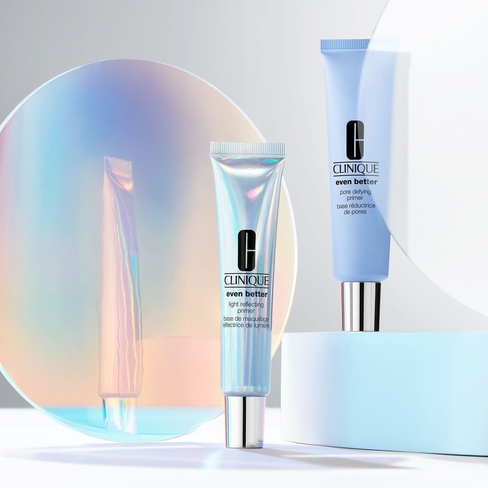 Primer Minimizador de Poros Clinique Even Better - 30ml 30ml 4