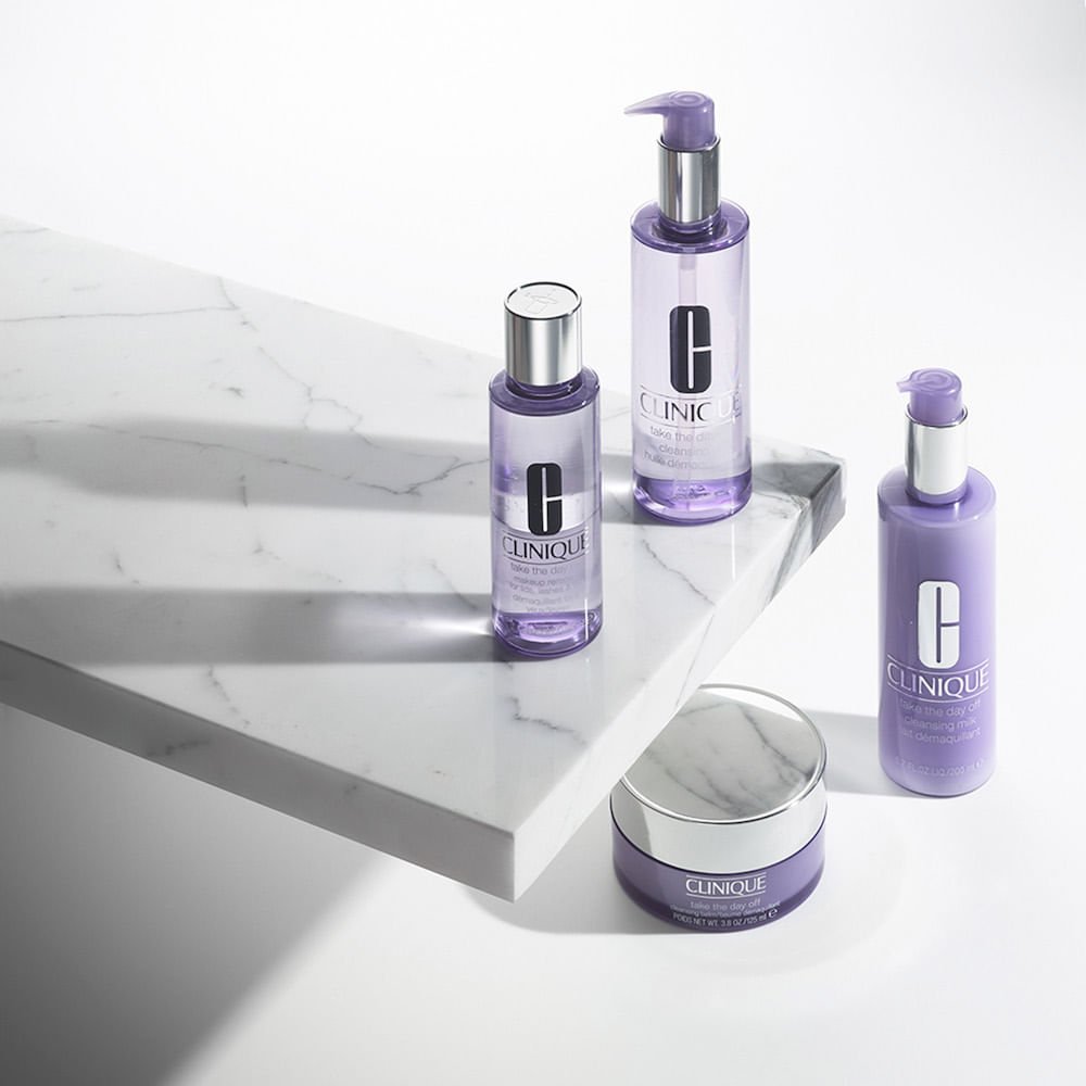 Óleo Demaquilante Clinique Take The Day Off - 200ml 200ml 3
