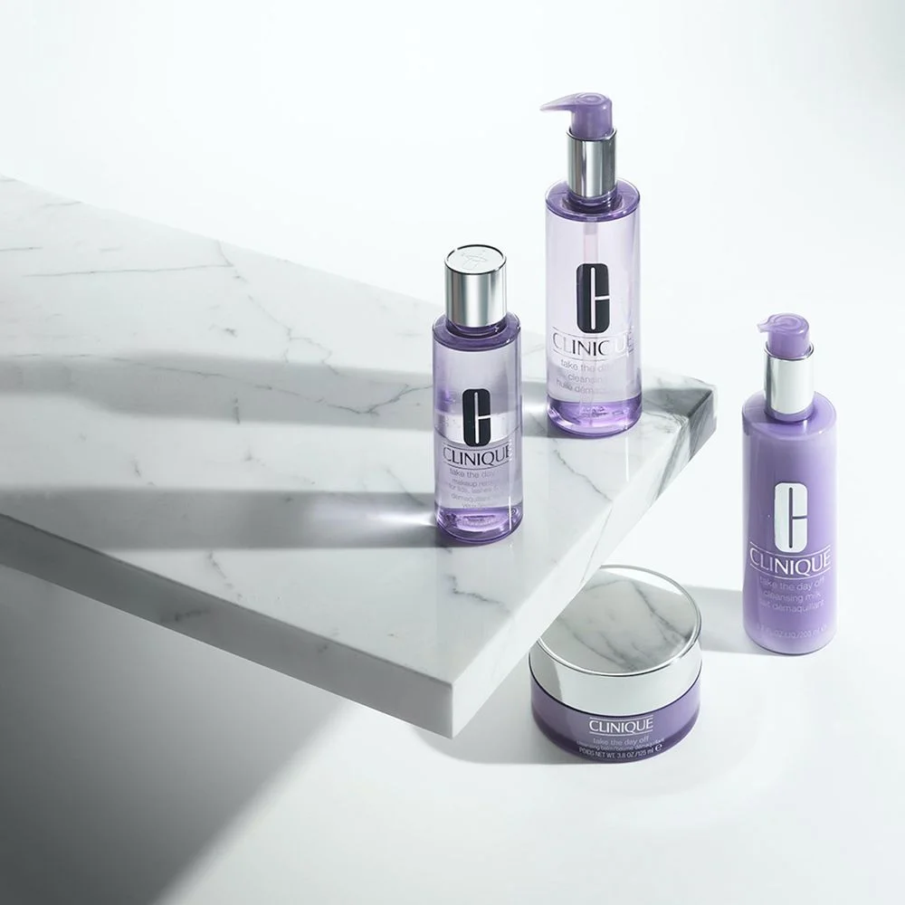 Demaquilante para Olhos & Lábios Clinique Take The Day Off ÚNICO 2