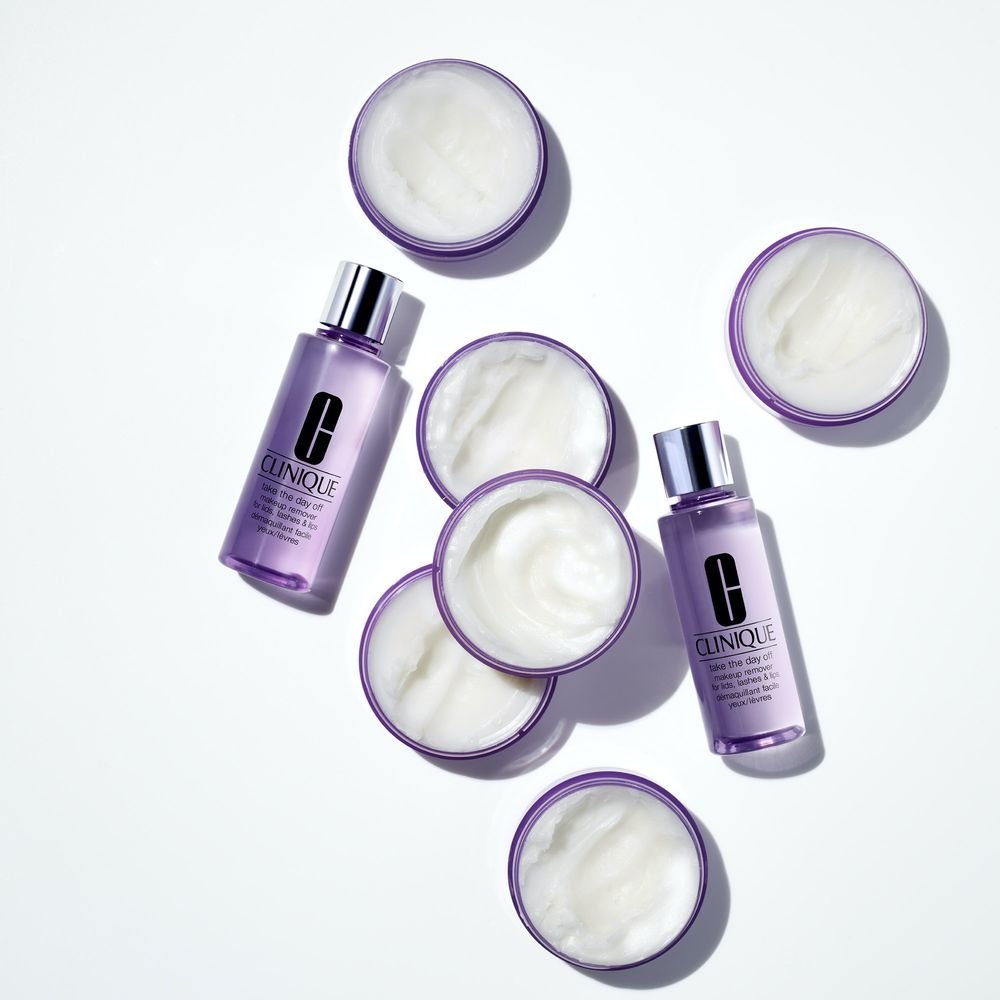 Demaquilante para Olhos & Lábios Clinique Take The Day Off ÚNICO 3