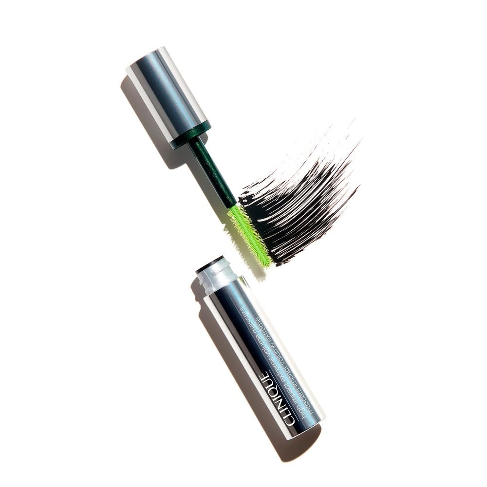 Máscara de Cílios Clinique High Impact Volume Extreme Black Extreme Black 3