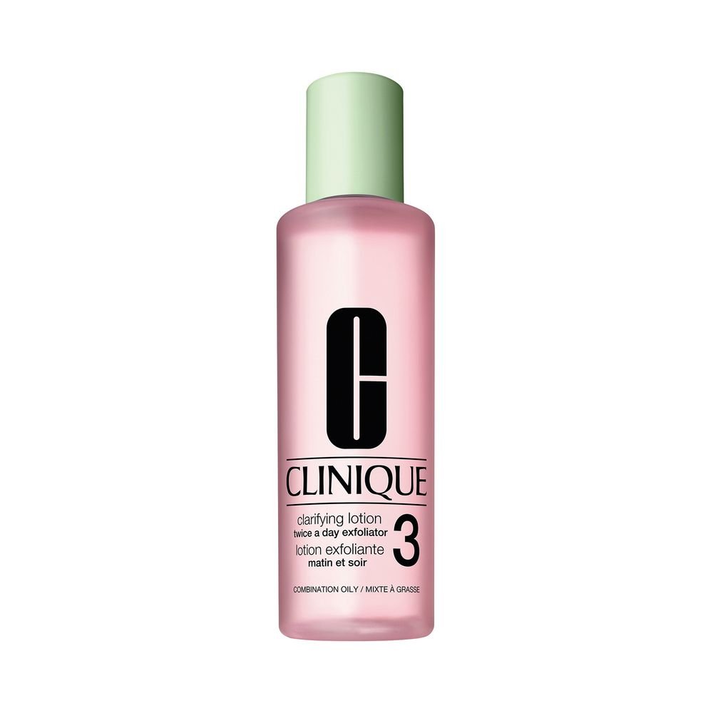Loção Esfoliante Clinique Clarifying Lotion 3 - 400ml 400ml 1