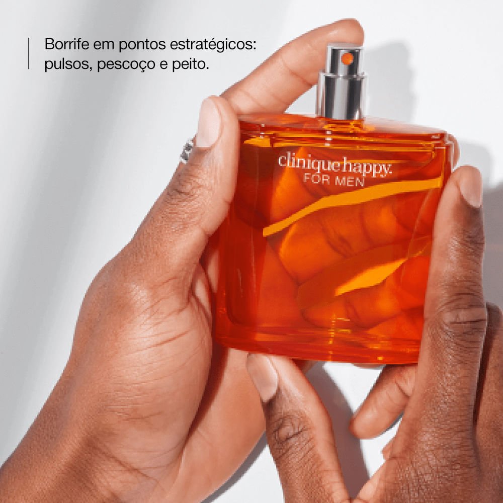 Perfume Clinique Happy™ For Men - 100ml 100ml 2