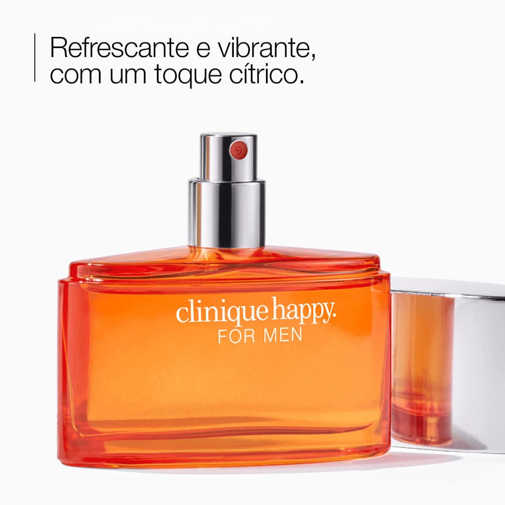 Perfume Clinique Happy™ For Men - 100ml 100ml 4