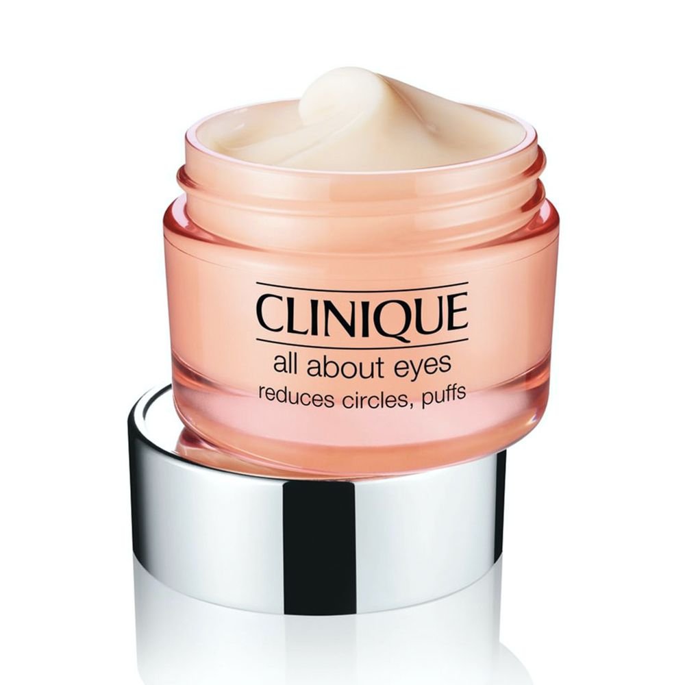 Hidratante Gel-Creme para Olhos Clinique All About Eyes ÚNICO 2