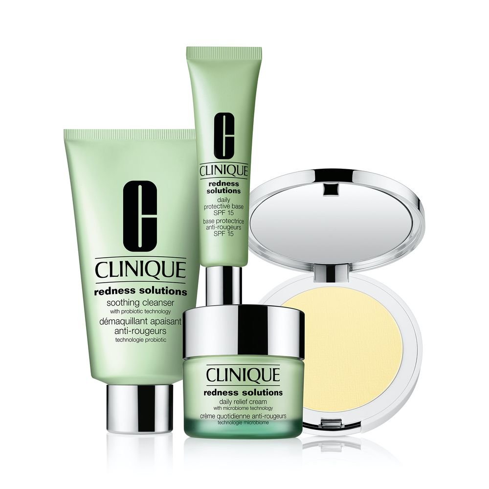 Gel de Limpeza Facial para Vermelhidão Clinique ÚNICO 2