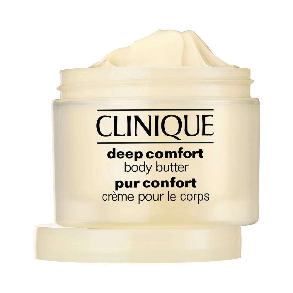 Manteiga Corporal Clinique Deep Comfort - 200ml 200ml 2