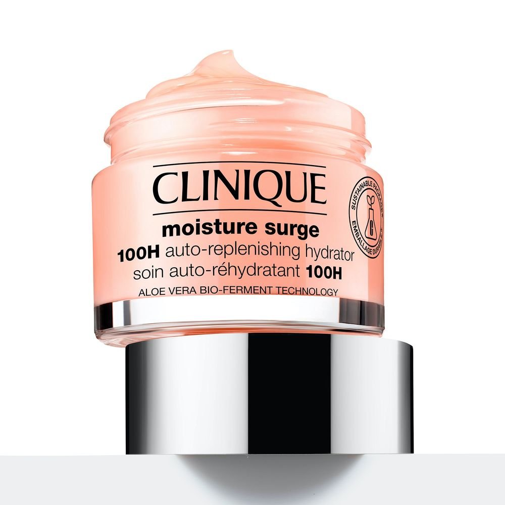 Hidratante em Gel Clinique Moisture Surge 100H - 50ml 50ml 2