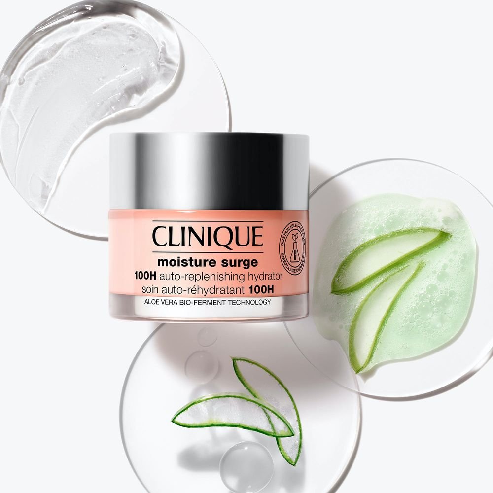 Hidratante em Gel Clinique Moisture Surge 100H - 50ml 50ml 4