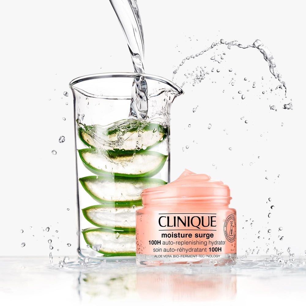 Hidratante em Gel Clinique Moisture Surge 100H - 50ml 50ml 4