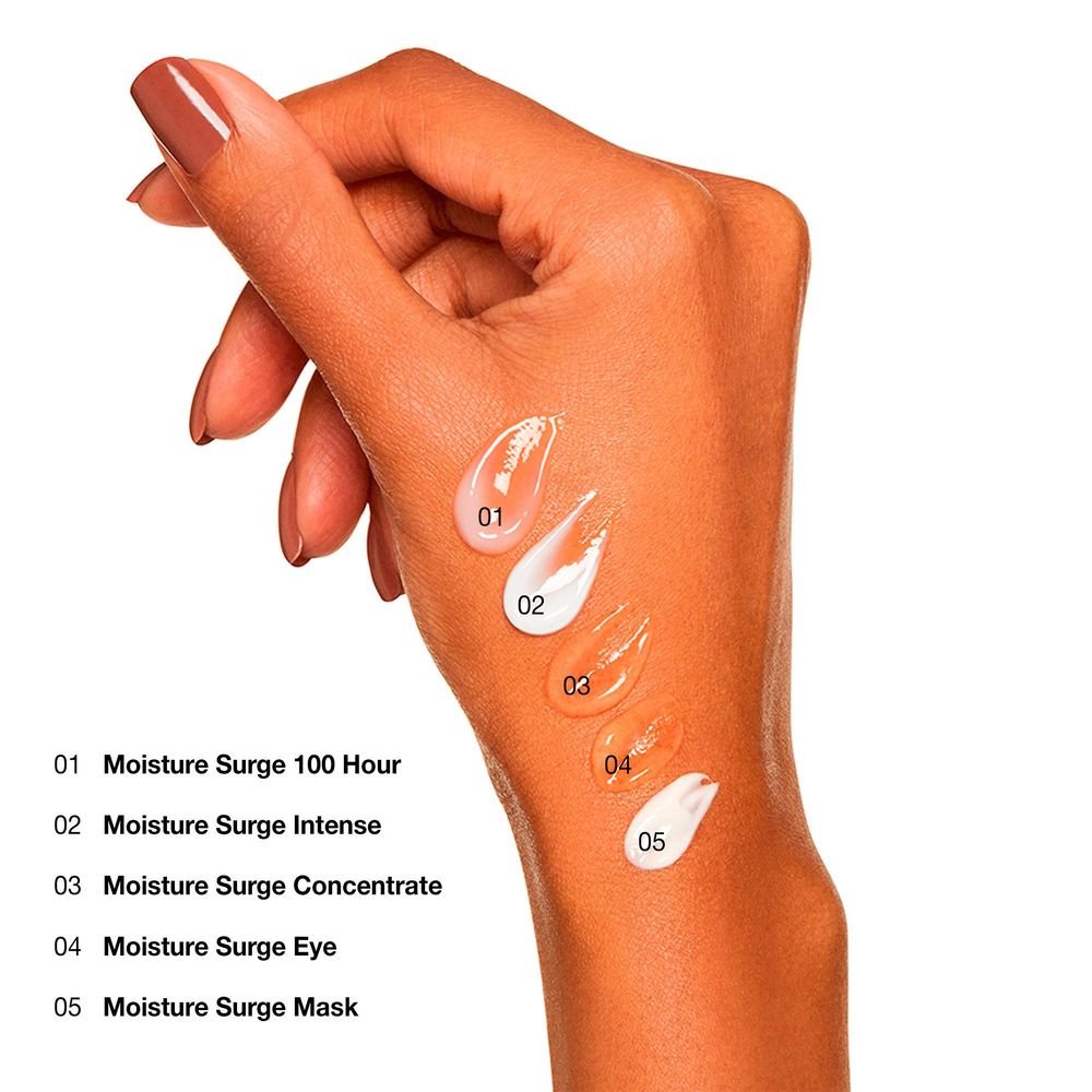 Hidratante em Gel Clinique Moisture Surge 100H - 50ml 50ml 5