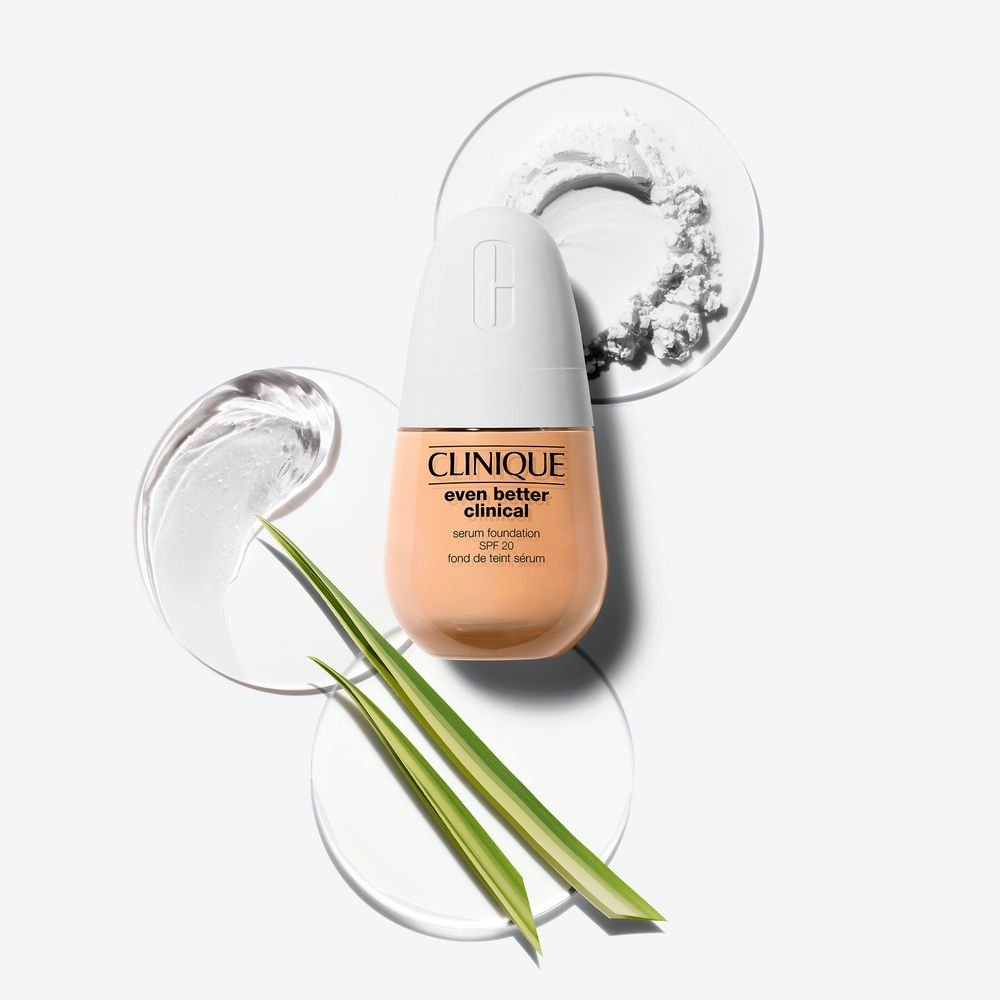 Base Sérum FPS 20 Clinique Even Better Clinical - CN 28 CN 28 4