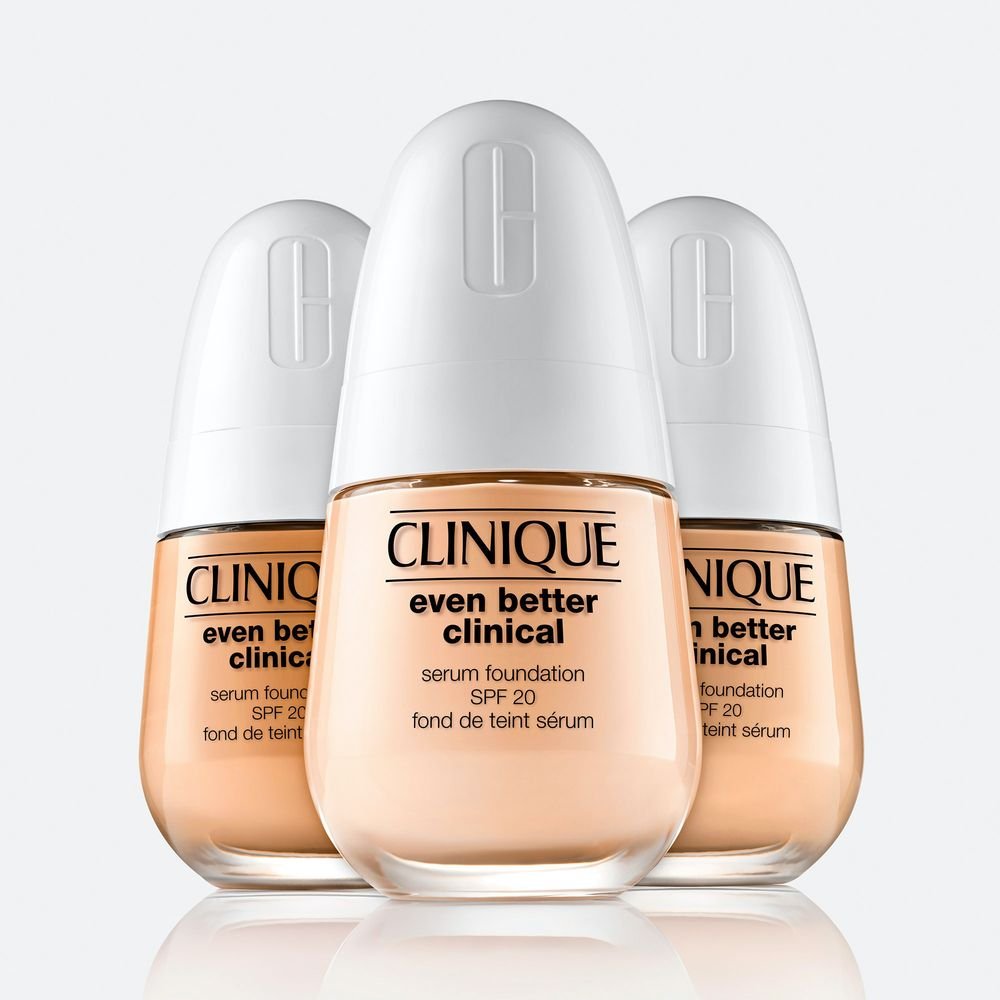 Base Sérum FPS 20 Clinique Even Better Clinical - CN 28 CN 28 6