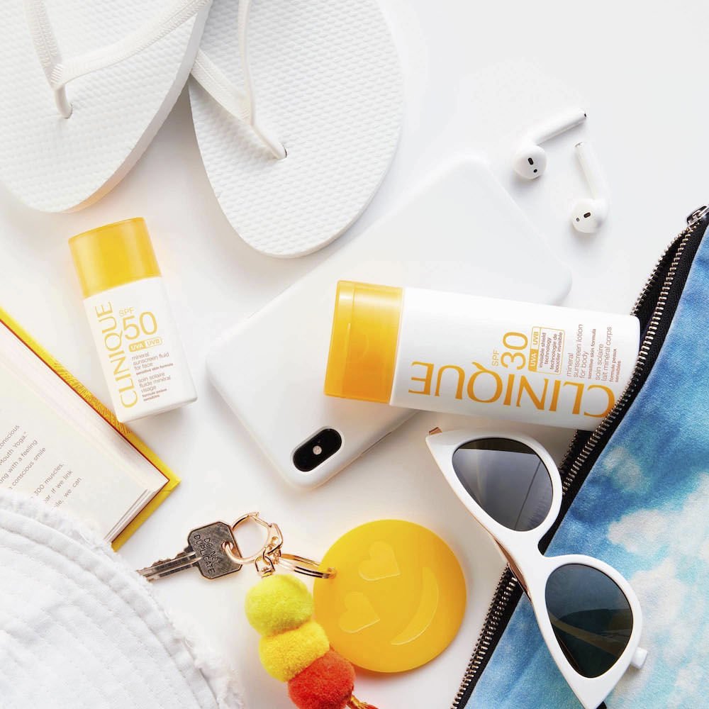 Protetor Solar Facial Fluído FPS 50 Clinique - 30ml 30ml 2