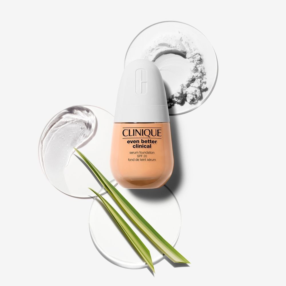 Base Sérum FPS 20 Clinique Even Better Clinical 4